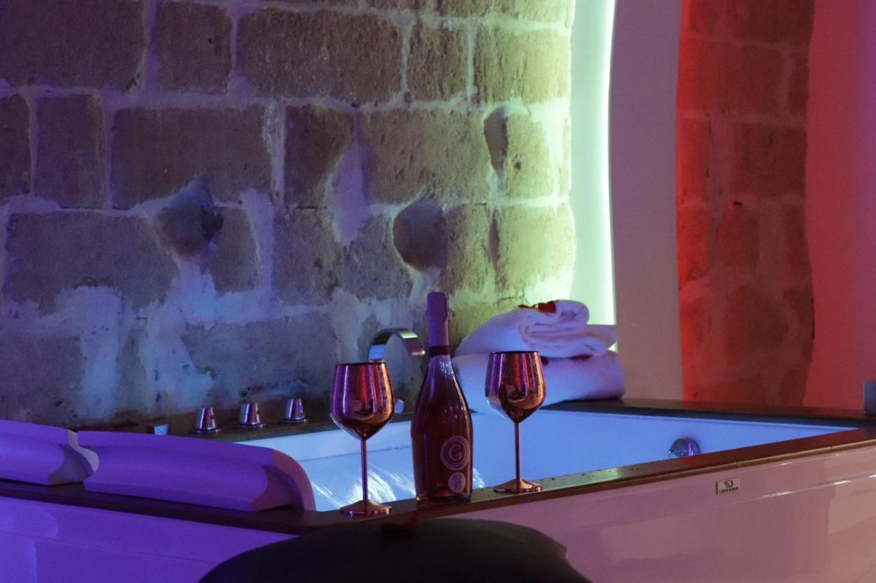 Relax Santa Cecilia Apartment Gravina in Puglia Ngoại thất bức ảnh
